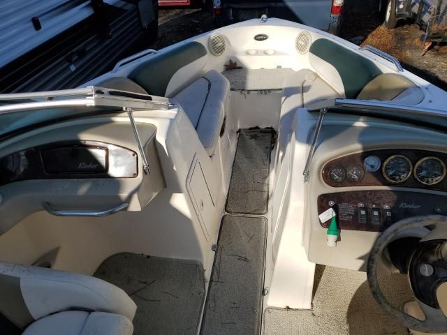 2001 Rinker Captiva