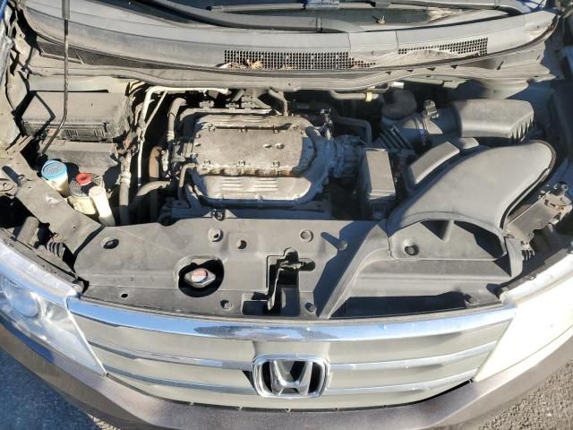 2011 Honda Odyssey EXL