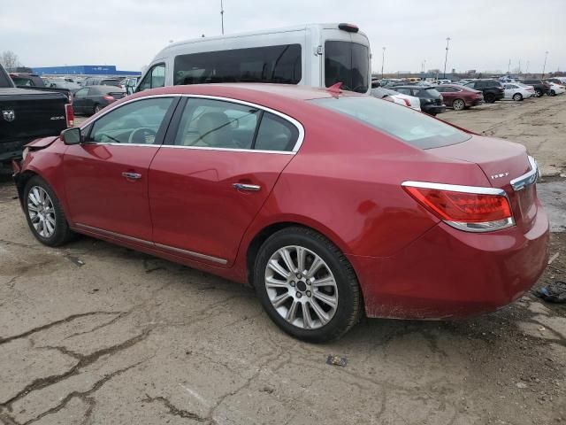 2013 Buick Lacrosse