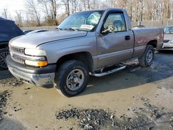 Chevrolet Vehiculos salvage en venta: 1999 Chevrolet Silverado K1500