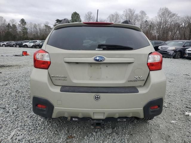 2015 Subaru XV Crosstrek 2.0 Premium