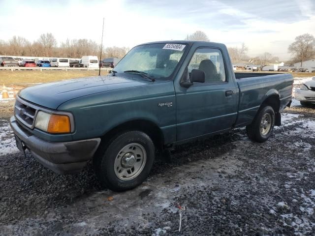 1996 Ford Ranger