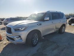 Infiniti Vehiculos salvage en venta: 2022 Infiniti QX80 Luxe