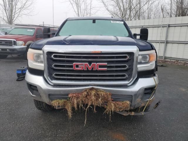 2015 GMC Sierra K2500 SLE