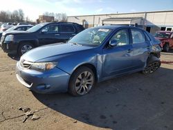 Subaru Impreza salvage cars for sale: 2010 Subaru Impreza 2.5I Premium