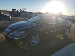 Acura rl Vehiculos salvage en venta: 2006 Acura RL