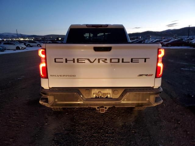 2022 Chevrolet Silverado K1500 ZR2