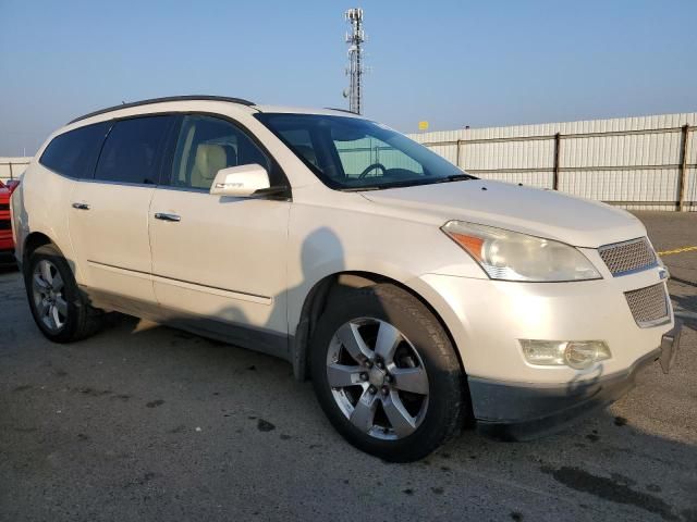 2012 Chevrolet Traverse LTZ