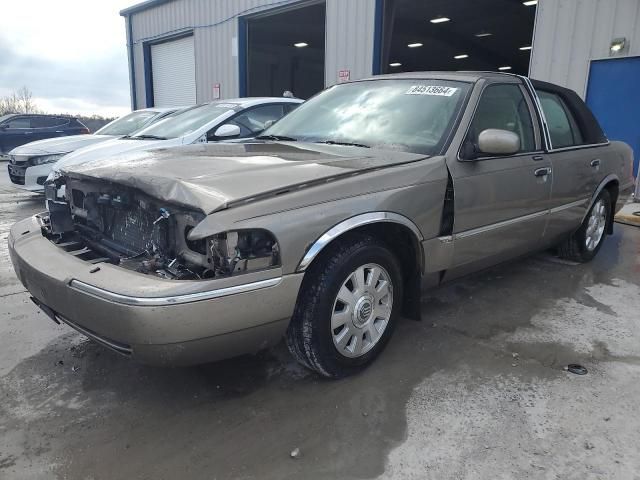 2004 Mercury Grand Marquis LS