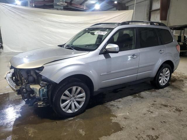 2012 Subaru Forester 2.5X Premium