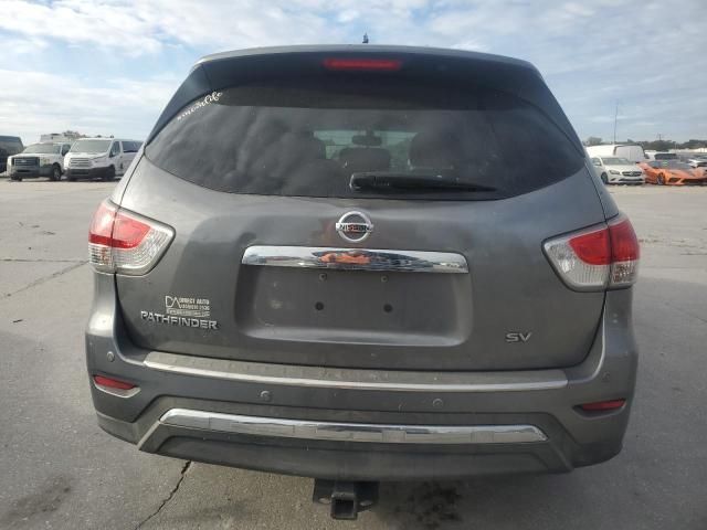 2015 Nissan Pathfinder S