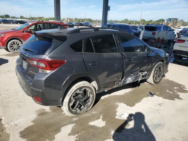 2023 Subaru Crosstrek Limited