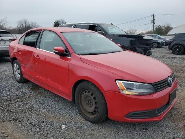 2013 Volkswagen Jetta SE