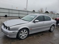 Jaguar x-Type salvage cars for sale: 2006 Jaguar X-TYPE 3.0