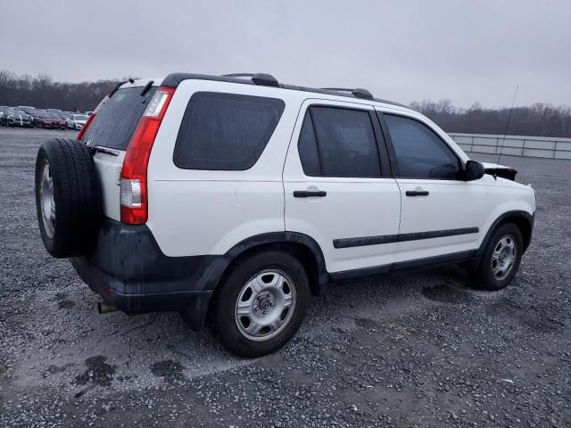 2005 Honda CR-V LX