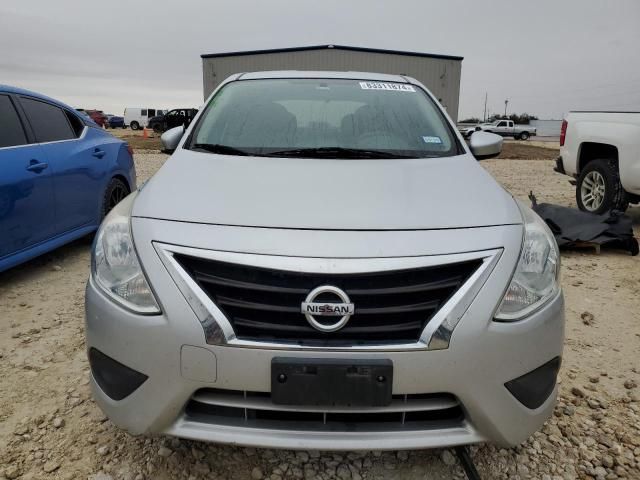 2016 Nissan Versa S