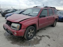 Chevrolet Trailblazer ext salvage cars for sale: 2003 Chevrolet Trailblazer EXT