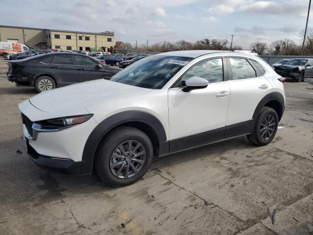 2025 Mazda CX-30