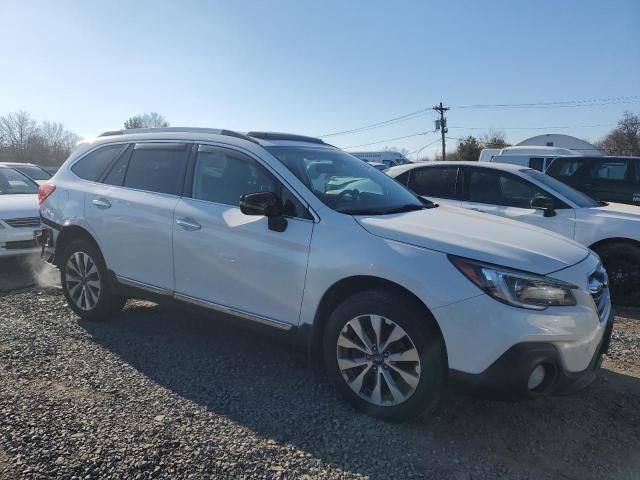 2018 Subaru Outback Touring