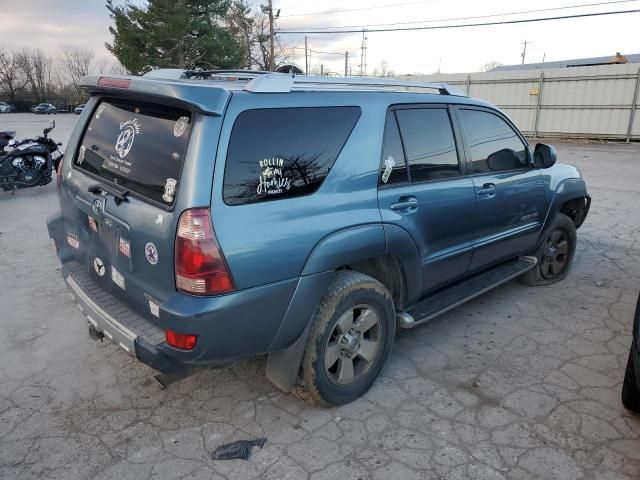 2003 Toyota 4runner Limited