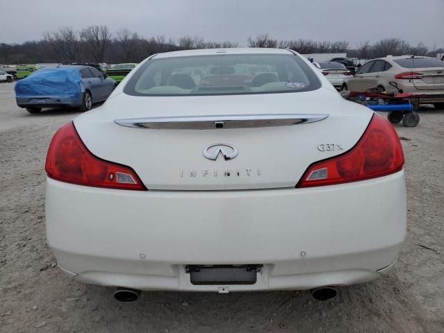 2011 Infiniti G37