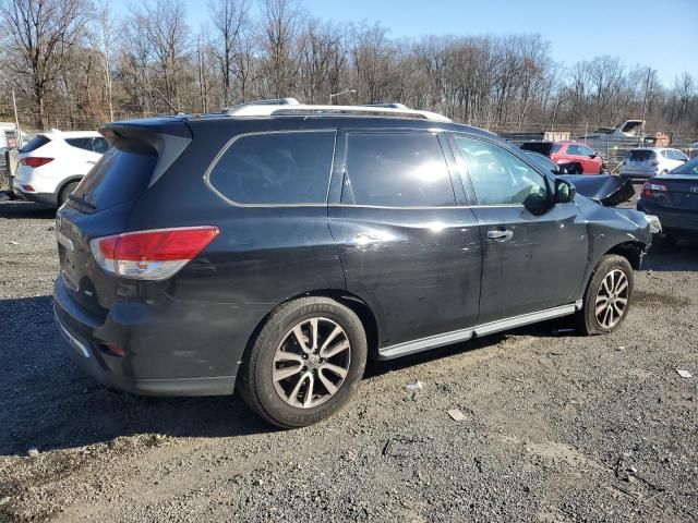 2013 Nissan Pathfinder S