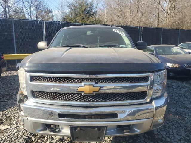 2013 Chevrolet Silverado K1500 LT