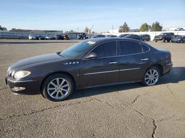 2008 Buick Lacrosse Super Series