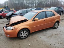 2005 Suzuki Reno LX en venta en North Billerica, MA