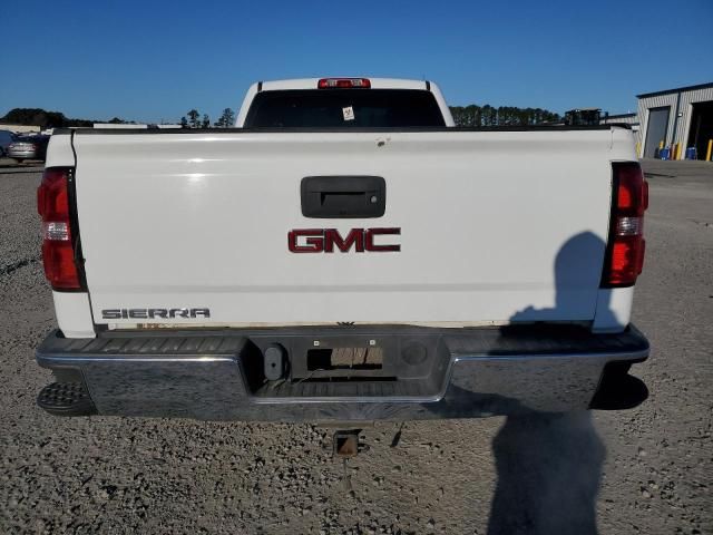 2018 GMC Sierra C1500