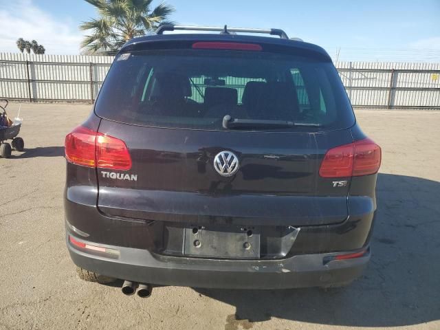 2017 Volkswagen Tiguan Wolfsburg