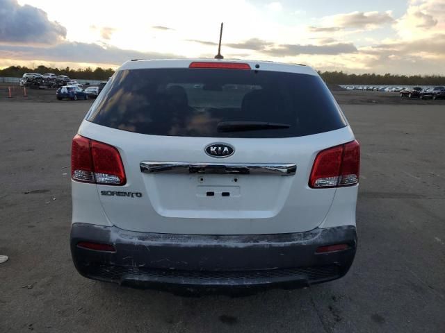 2012 KIA Sorento Base