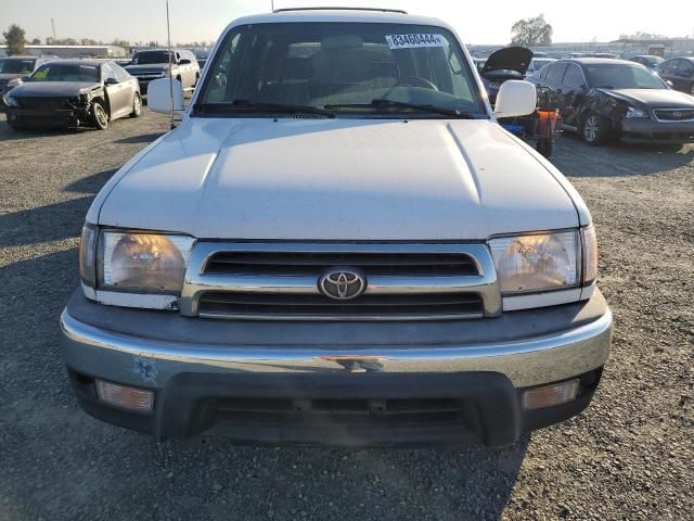 2000 Toyota 4runner SR5