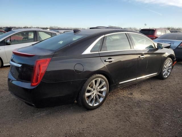 2016 Cadillac XTS Luxury Collection