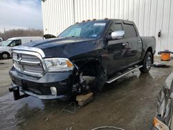 Dodge salvage cars for sale: 2015 Dodge RAM 1500 Longhorn