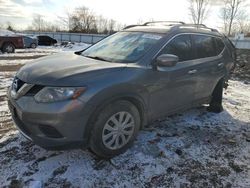 Nissan Rogue salvage cars for sale: 2015 Nissan Rogue S