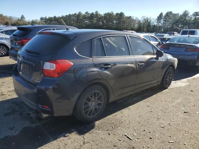 2016 Subaru Impreza