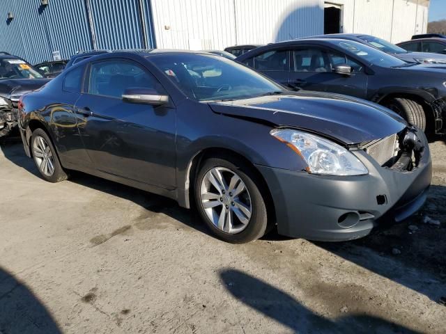 2012 Nissan Altima S