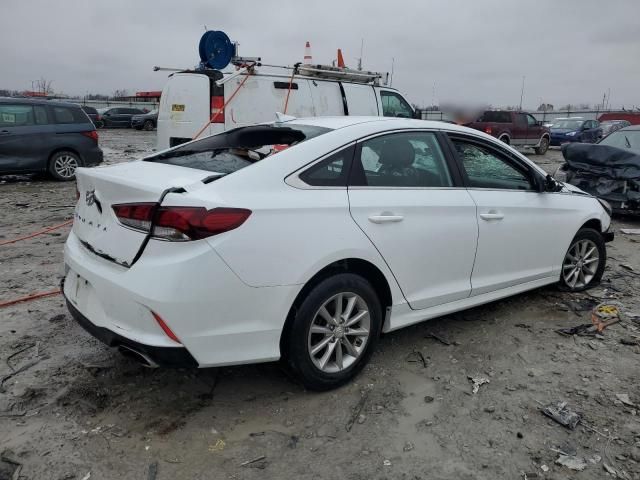 2019 Hyundai Sonata SE