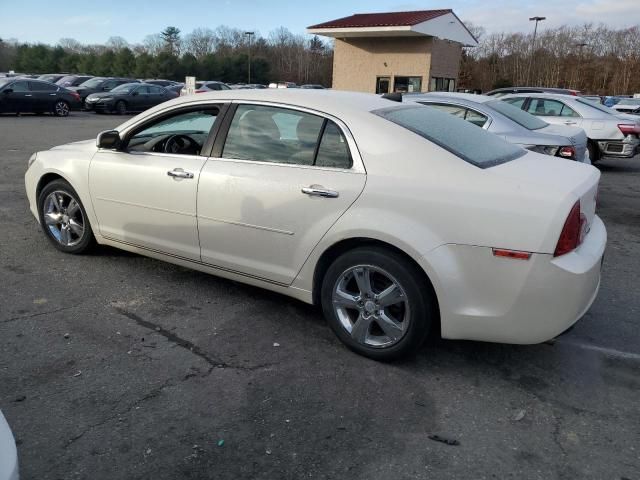 2012 Chevrolet Malibu 2LT