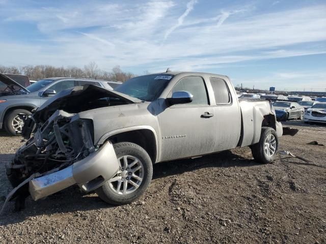 2008 Chevrolet Silverado K1500