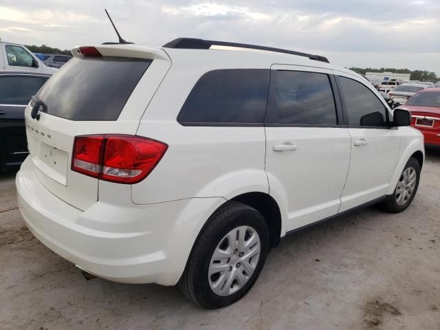 2015 Dodge Journey SE