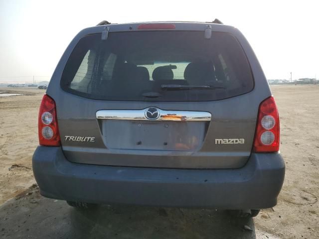 2006 Mazda Tribute I