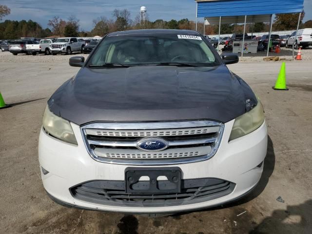 2011 Ford Taurus SEL