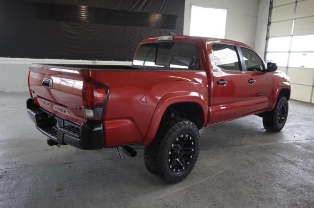 2019 Toyota Tacoma Double Cab