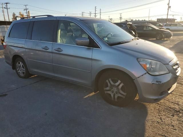 2007 Honda Odyssey EXL