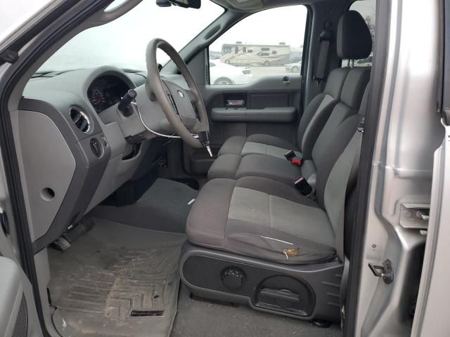 2006 Ford F150 Supercrew