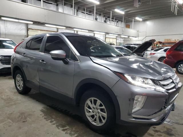 2019 Mitsubishi Eclipse Cross ES