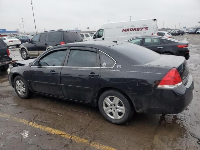 2008 Chevrolet Impala LS