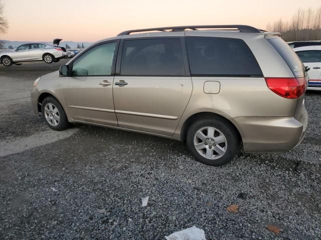 2007 Toyota Sienna CE